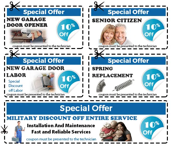 Capitol Garage Door Service University Place, WA 253-590-2753 - CouponSet7-five